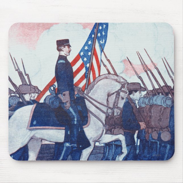 Recaptured: A Philippine War Story Mouse Pad (Front)