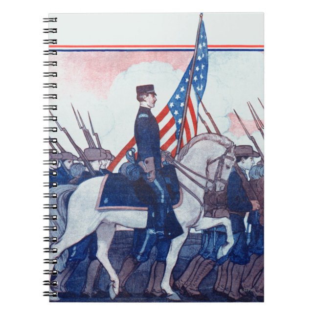 Recaptured: A Philippine War Story Notebook (Front)