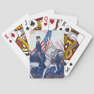 Recaptured: A Philippine War Story Playing Cards