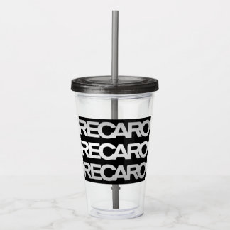 RECARRO TUMBLER