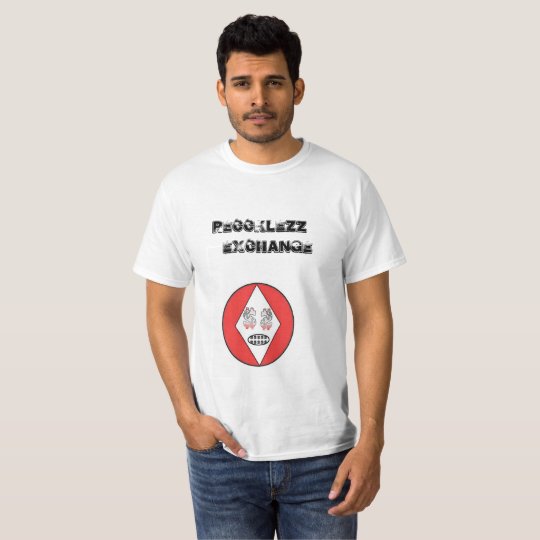 Reccklezz Exchange T-Shirt