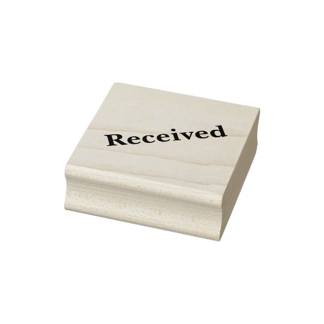 "Received" Stamp (Stamp)