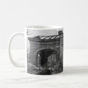 Receiving Tomb Ruin Coffee Mug