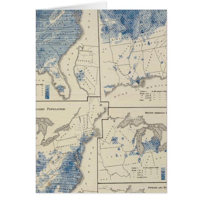 Recensement de la population des États-Unis (Devant)