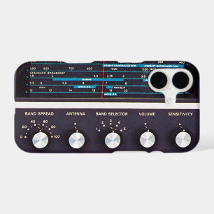 Récepteur radio à ondes courtes