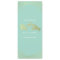 RECEPTION DINNER MENU mini gold confetti mint