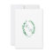 Reception Laurel Wreath Modern Simple Olive Leaf