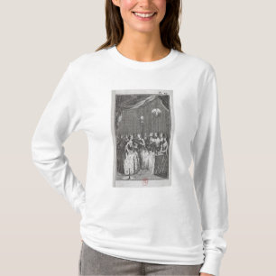 Reception of Ladies at the Lodge of Mopses T-Shirt