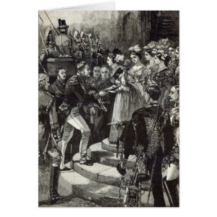 Reception of Louis Philippe at Windsor Castle