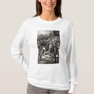 Reception of Louis Philippe at Windsor Castle T-Shirt
