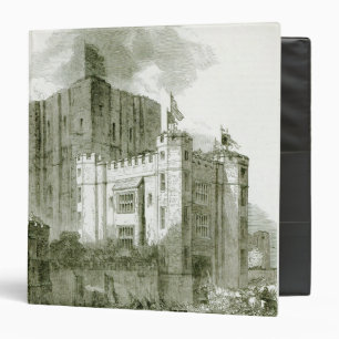 Reception of Queen Elizabeth at Kenilworth Binder