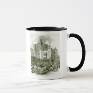 Reception of Queen Elizabeth at Kenilworth Mug