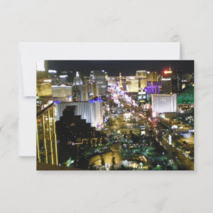 Réception RSVP de Las Vegas