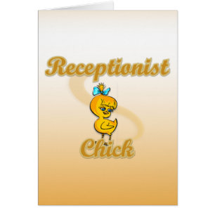 Receptionist Chick