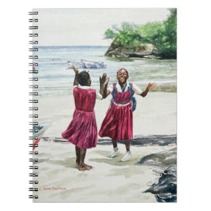 Recess at the Bay 2002 Notebook