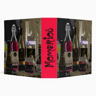 Recess is Over ~ Binder / Photo Album