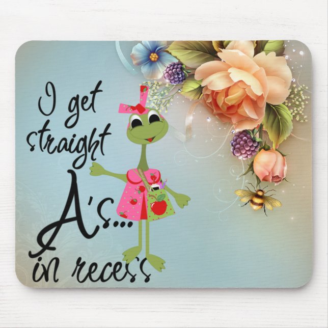 Recess Mousepad (Front)
