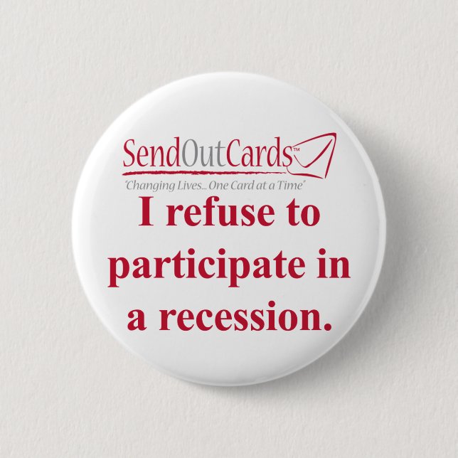 Recession Button (Front)
