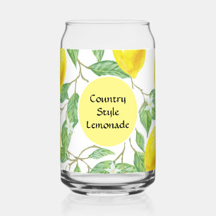 Recette de limonade de style champêtre
