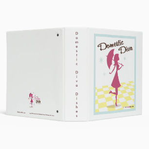 Recette domestique 2" de diva classeur