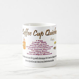 Recette Extraordinaire Quiche Meal Mug