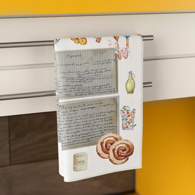 Recette Heirloom Tea Serviettes (Créateur téléchargé)