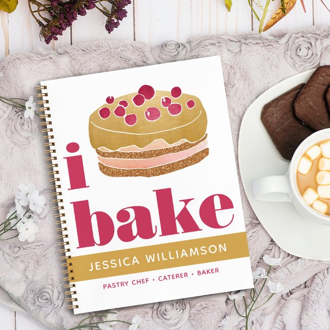 Recette Livre de cuisine Gâteau Or Bourgogne Rouge (Créateur téléchargé)