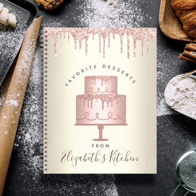 Recette livre de cuisine Pink Cake boulangerie Par (Créateur téléchargé)