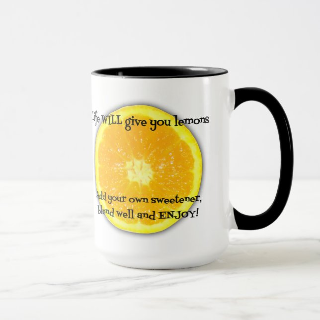 Recette pour la tasse de bonheur (Droite)