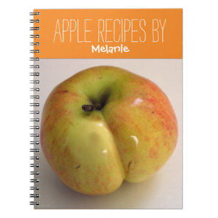 Recettes Apple Carnet de cuisines personnalisées