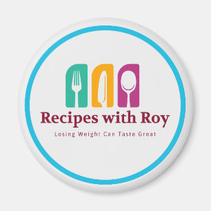Recettes avec aimant Roy Refrigerator