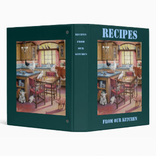 Recettes de notre classeur de cuisine