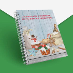 Recettes du livre de Noël Cuisine de Noël Cuisine