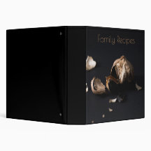 Recettes familiales classeur
