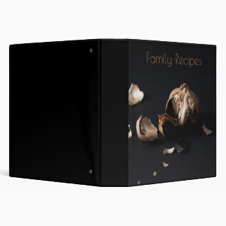 Recettes familiales classeur