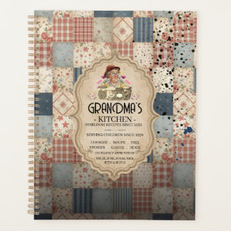 Recettes Héritées de Grandma's Kitchen™