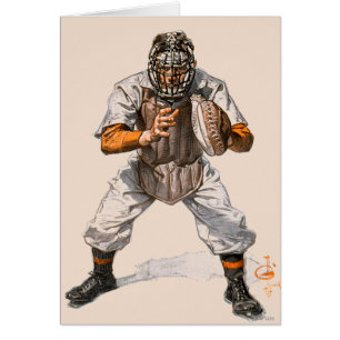 Receveur de base-ball