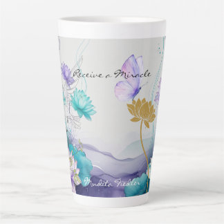 Recevez un mug Miracle-Latte