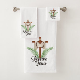 Recevoir Jésus