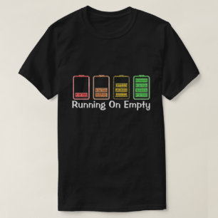 Recharge Colorée Mes batteries T-Shirt