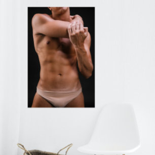 Réchauffer Hot Guy Poster