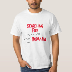 Recherche De T-Shirt Dopamine