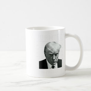 Recherché Trump pour président - Trump Mug Shot Ne