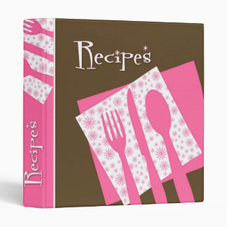 Recipe Binder