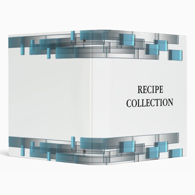 recipe binder (Background)