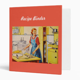 Recipe Binder