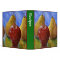 Recipe Binder, Fine Art Apple, Pears