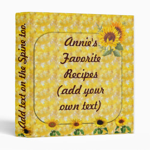 Recipe Binder Great Bridal Shower gift