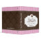 RECIPE BINDER :: PASTRY CHEF