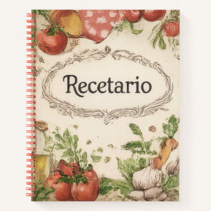 recipe book